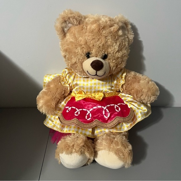 Build-A-Bear Other - Build A Bear Lalaloopsy Dress